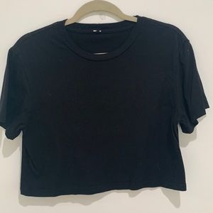 Monrow Cropped Tee